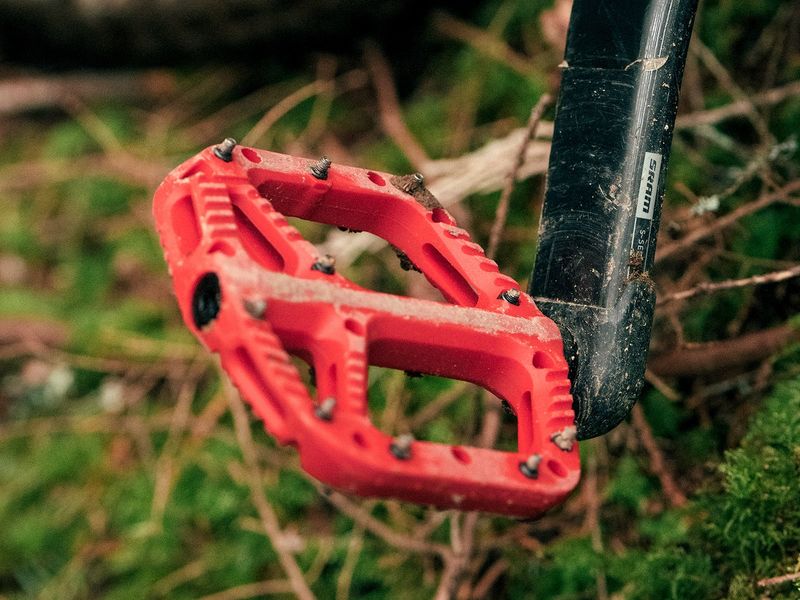 OneUp Composite Pedals, detail 5