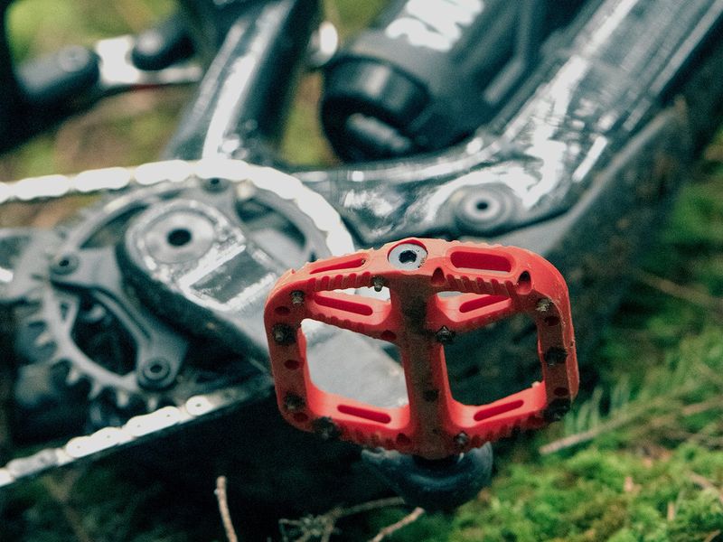 OneUp Composite Pedals, detail 4