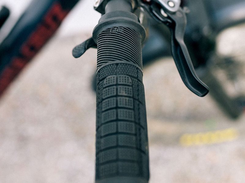 OneUp Thick Grips, detail 2