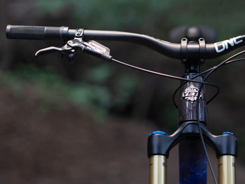 OneUp Thin Grips, detail 3