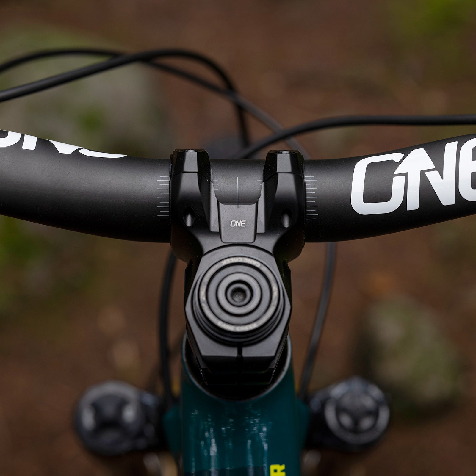 OneUp Stem, detail 5