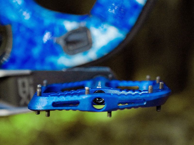 OneUp Wave Pedals, detail 2