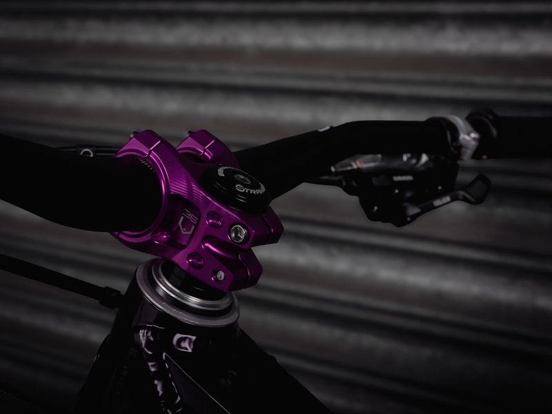 Orange Phase Prestige e-MTB, detail 6