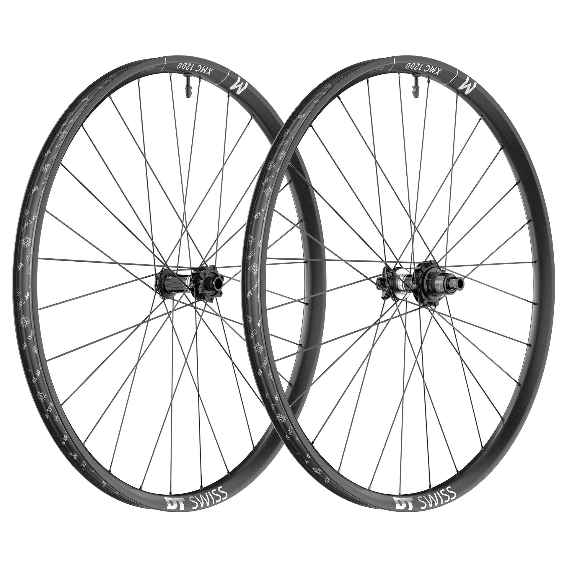 DT Swiss XMC 1200 SPLINE, product shot