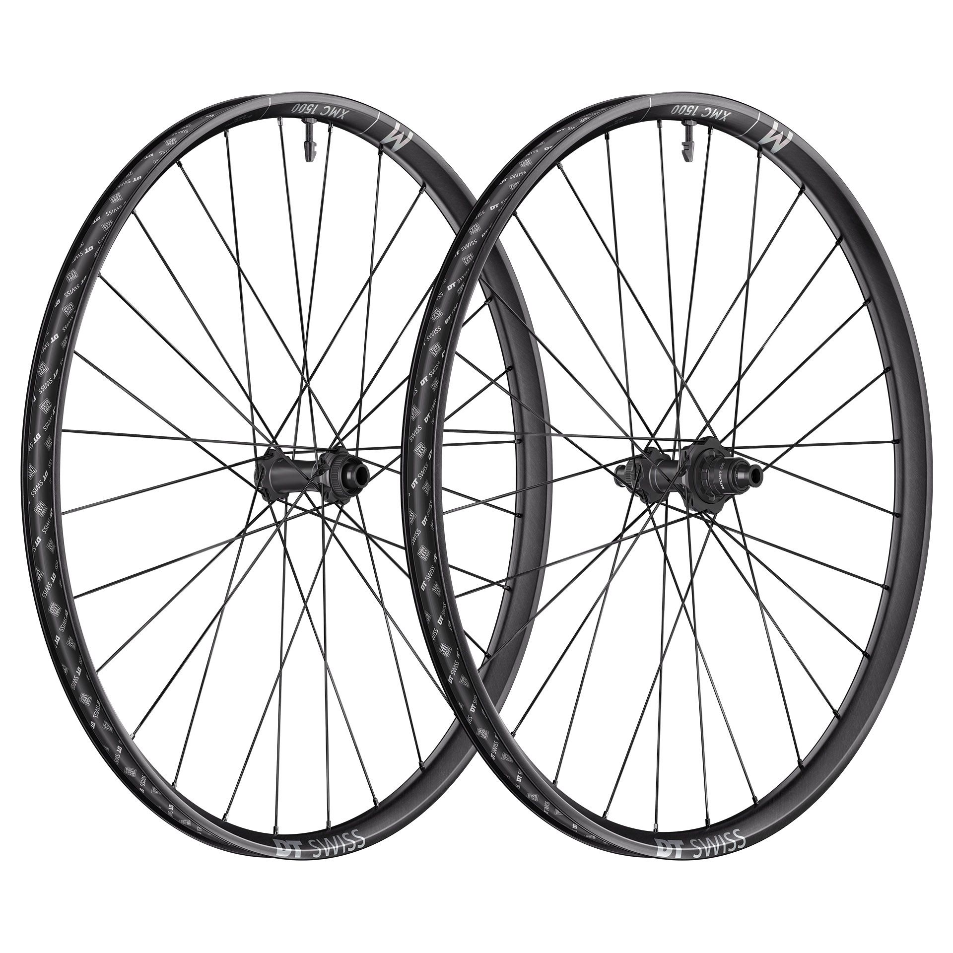 DT Swiss XMC 1500 SPLINE, product shot