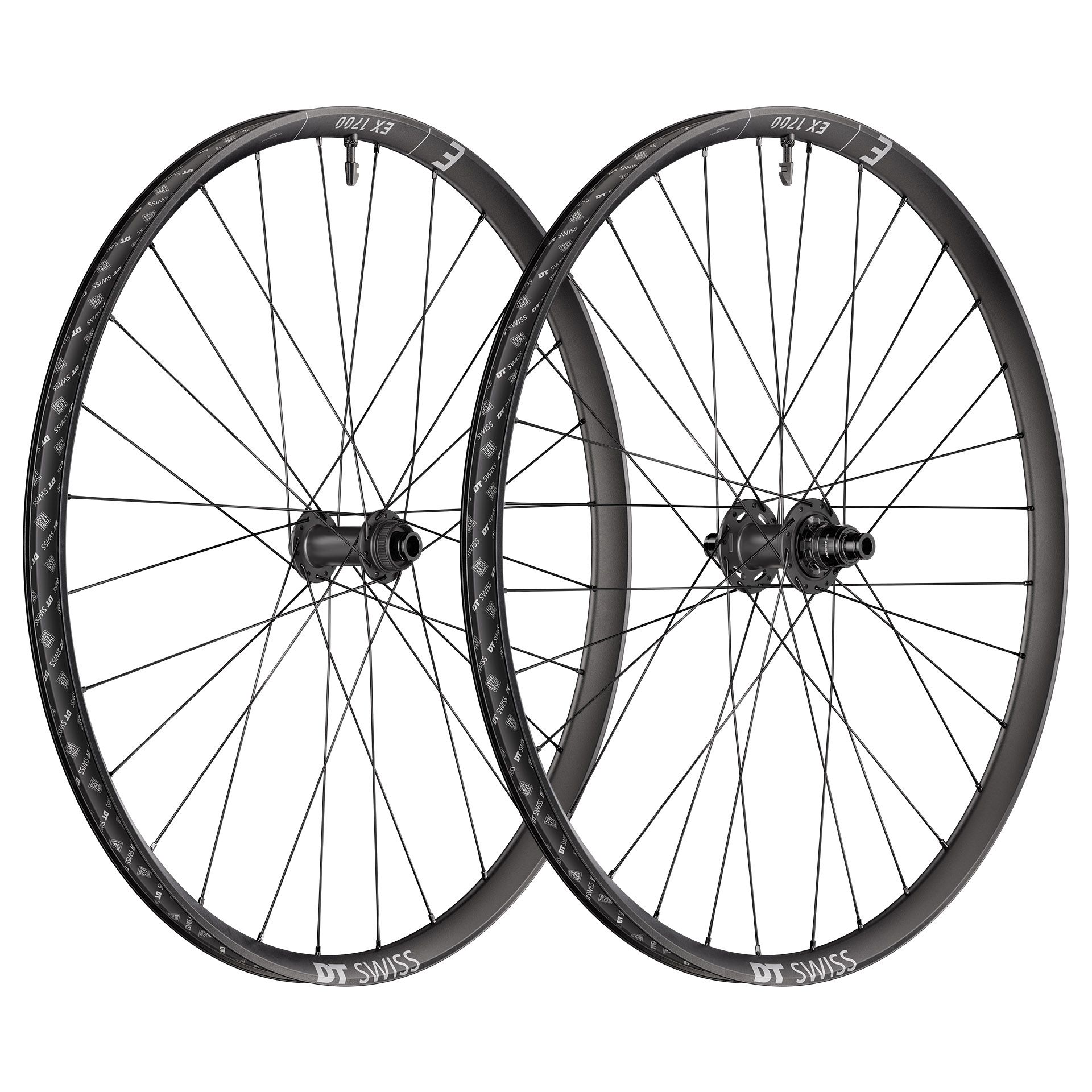 DT Swiss EX 1700 CLASSIC, product shot