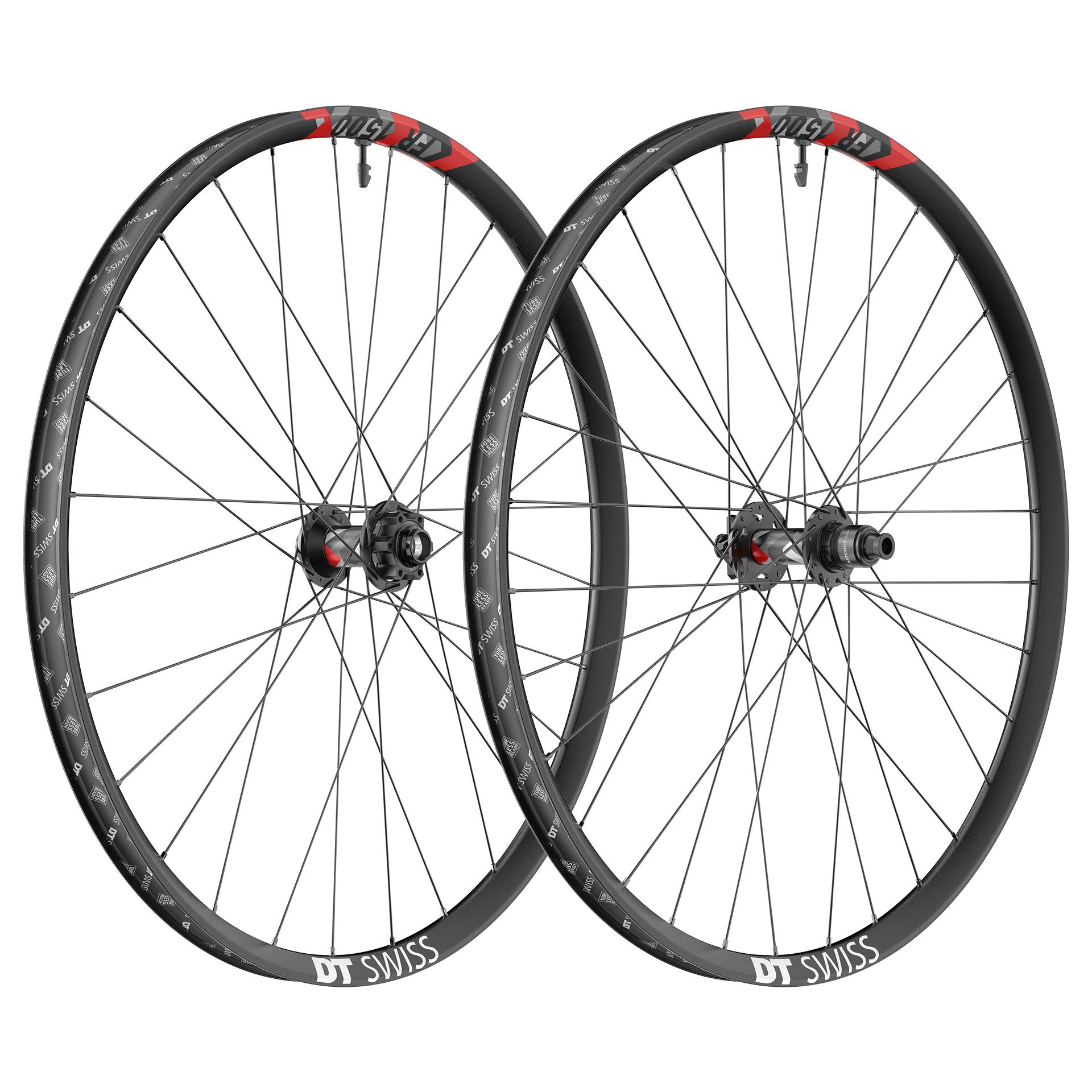 DT Swiss FR 1500 CLASSIC, product shot