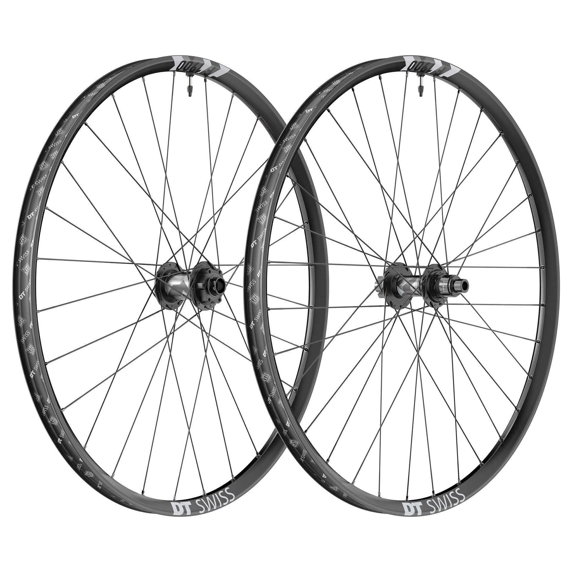 DT Swiss F 1900 CLASSIC, product shot
