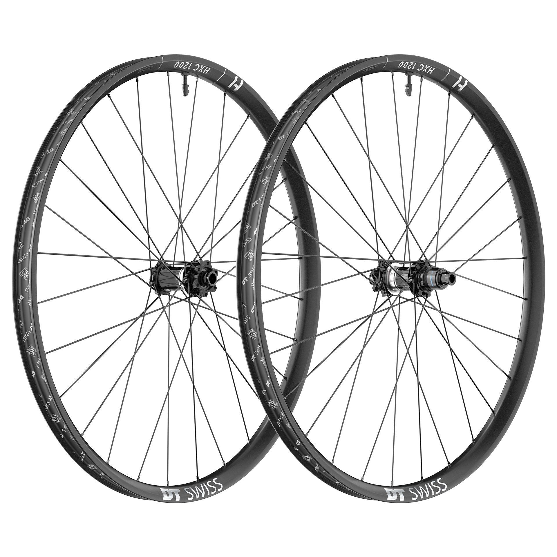 DT Swiss HXC 1200 SPLINE, product shot