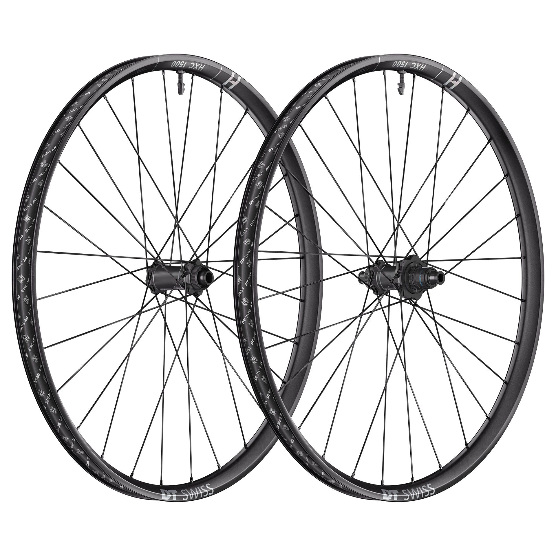 DT Swiss HXC 1500 SPLINE, product shot