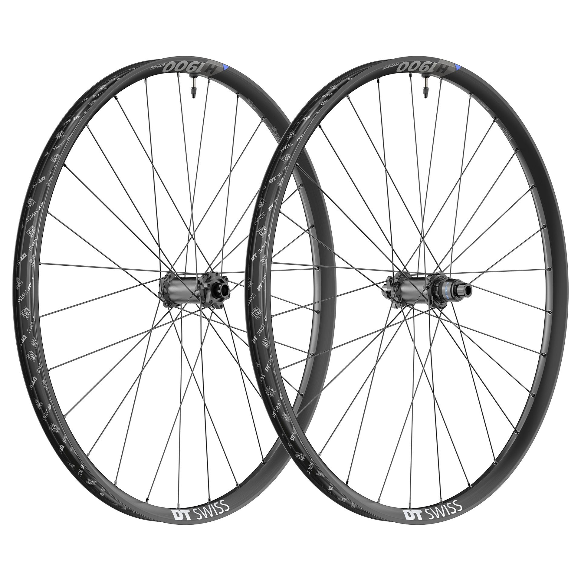 DT Swiss H 1900 SPLINE, product shot