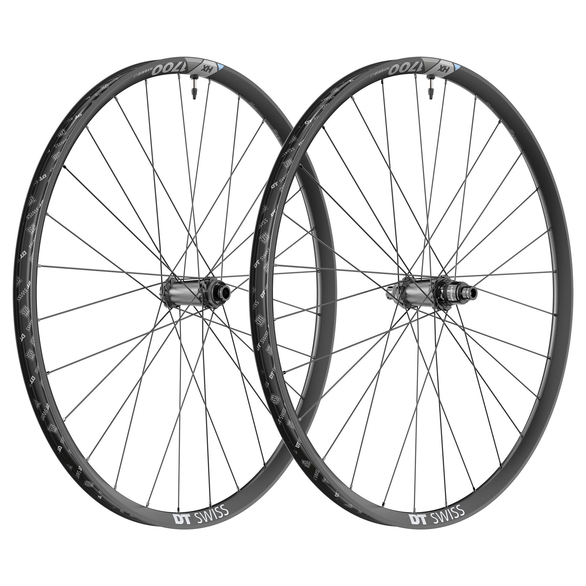 DT Swiss HX 1700 SPLINE LS, product shot