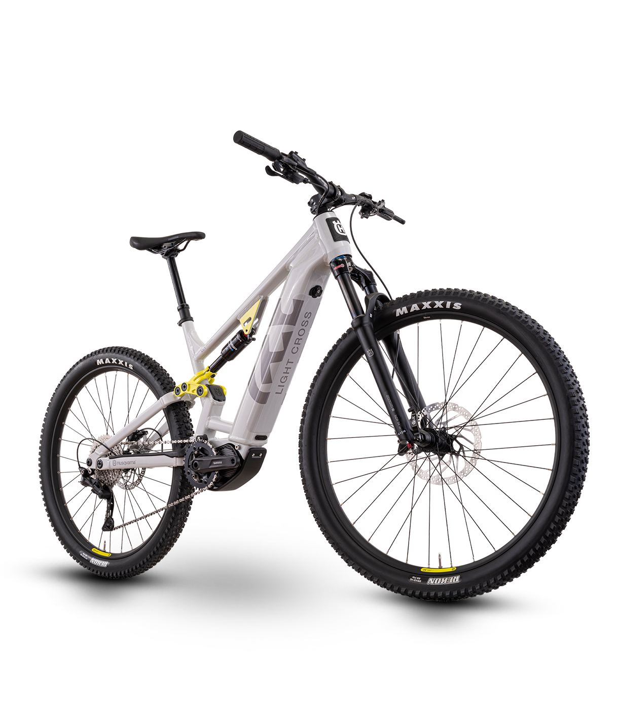 Husqvarna Light Cross LC1 e-MTB, detail 1