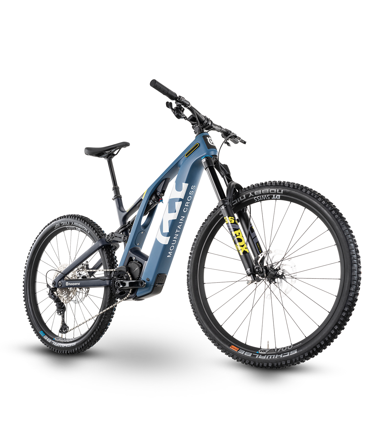 Husqvarna Mountain Cross MC5 e-MTB, detail 1