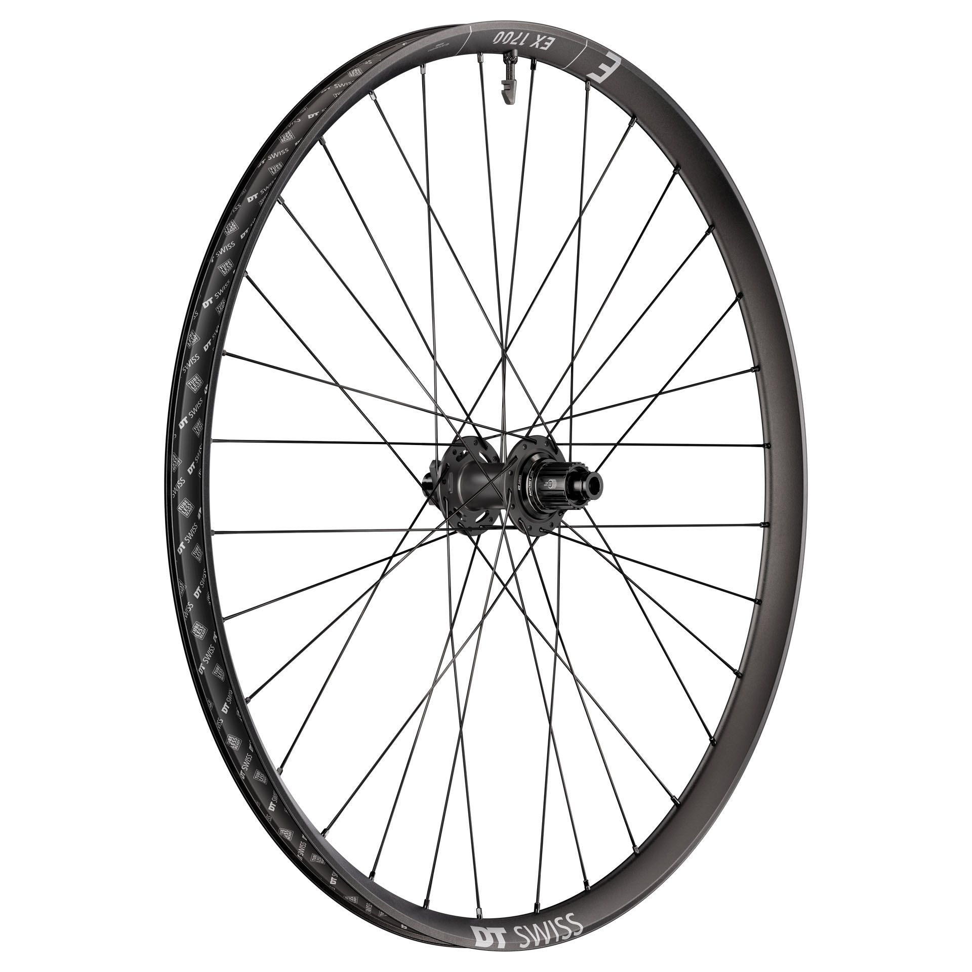 DT Swiss EX 1700 CLASSIC, detail 2