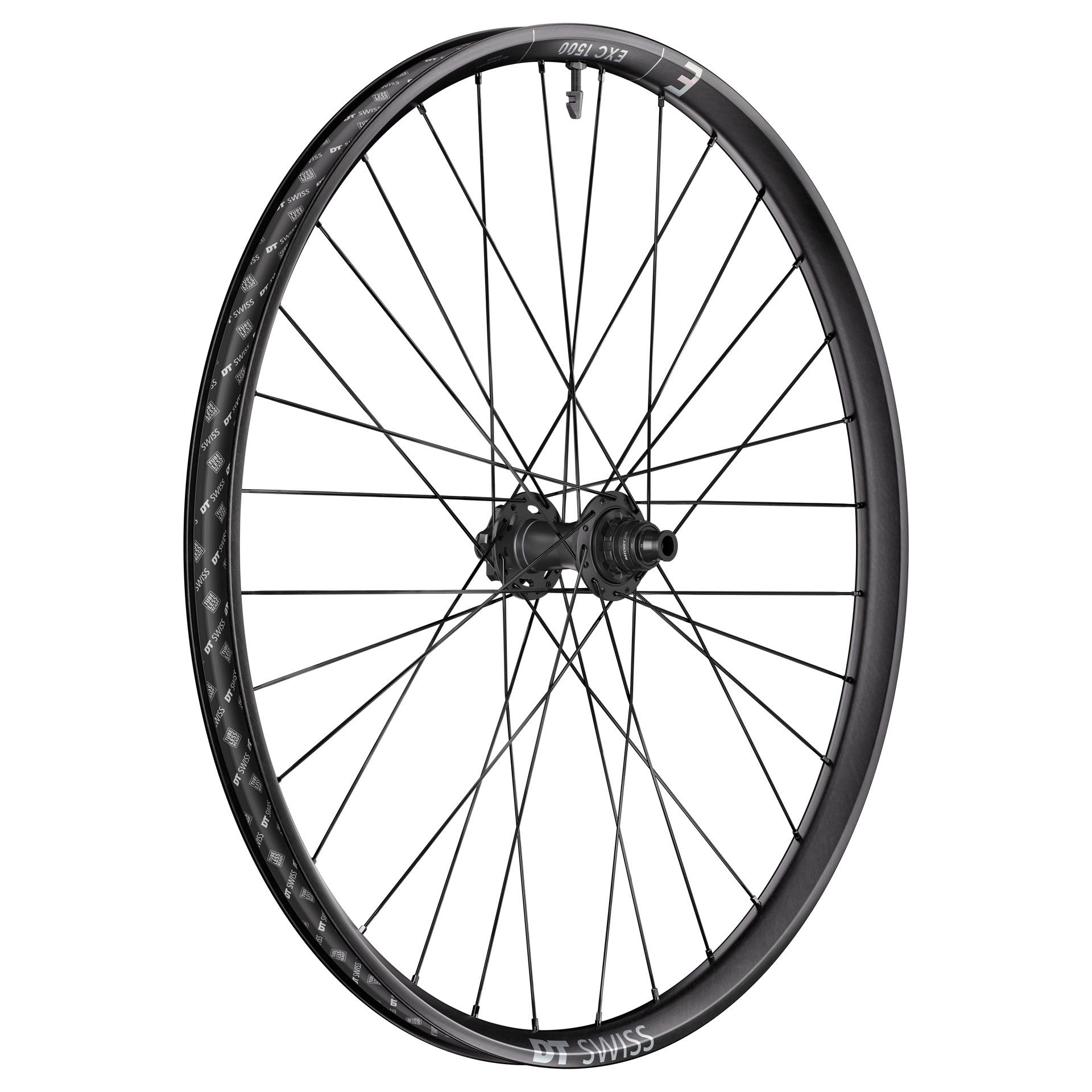 DT Swiss EXC 1500 CLASSIC, detail 2