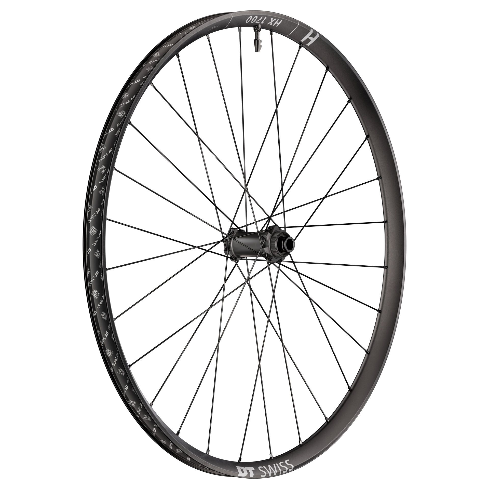 DT Swiss HX 1700 SPLINE, detail 1