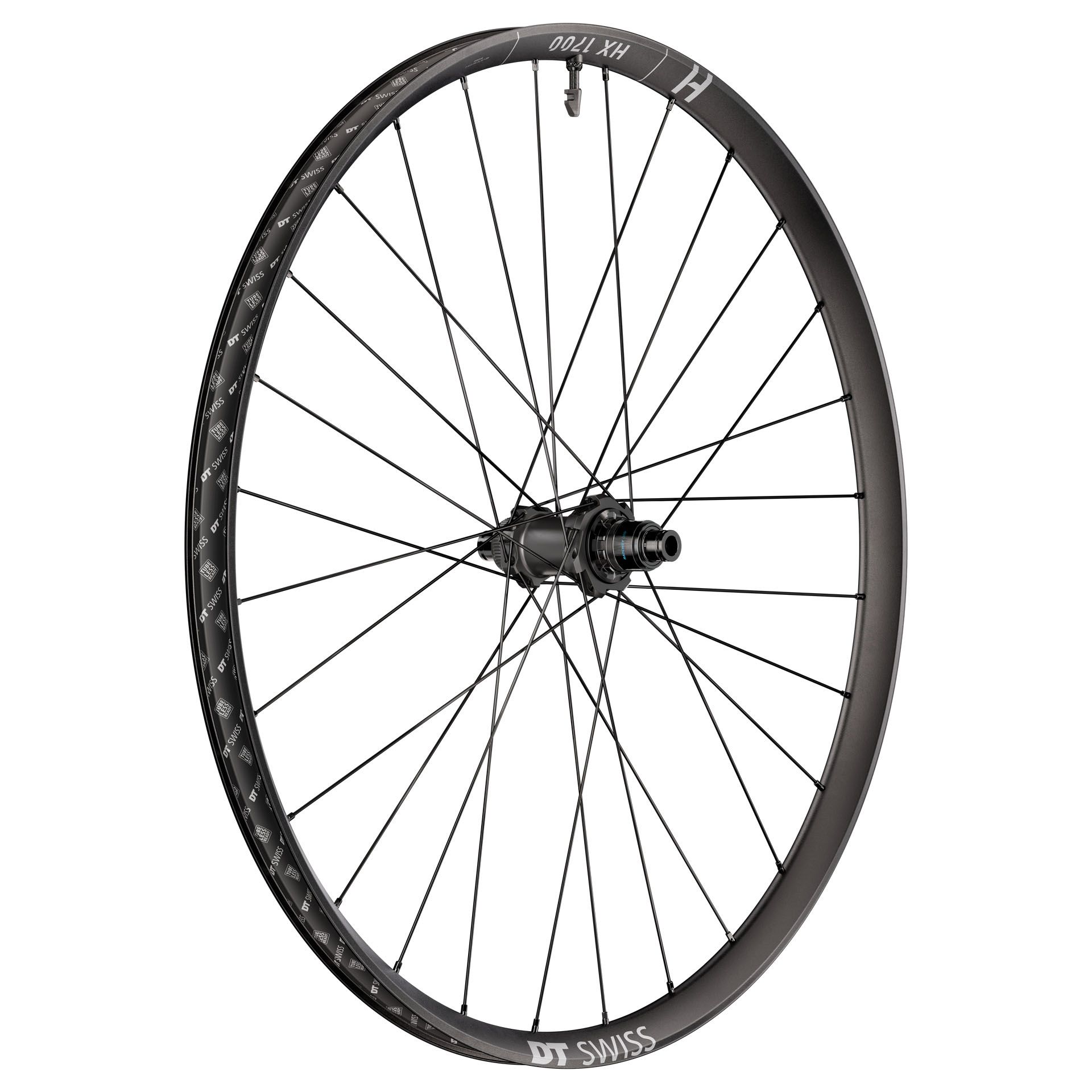 DT Swiss HX 1700 SPLINE, detail 2