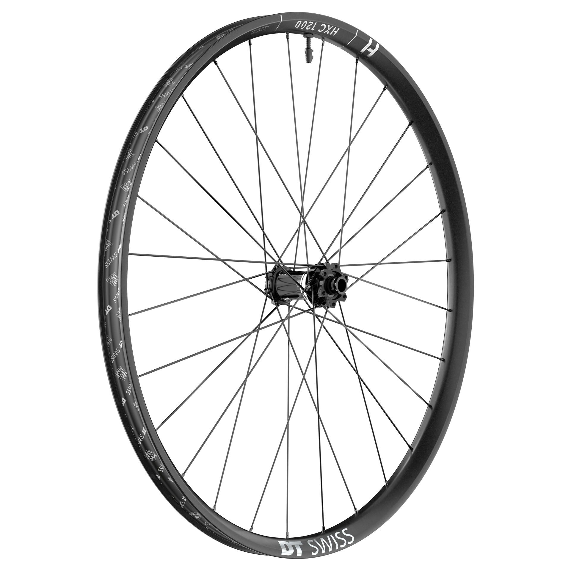 DT Swiss HXC 1200 SPLINE, detail 1