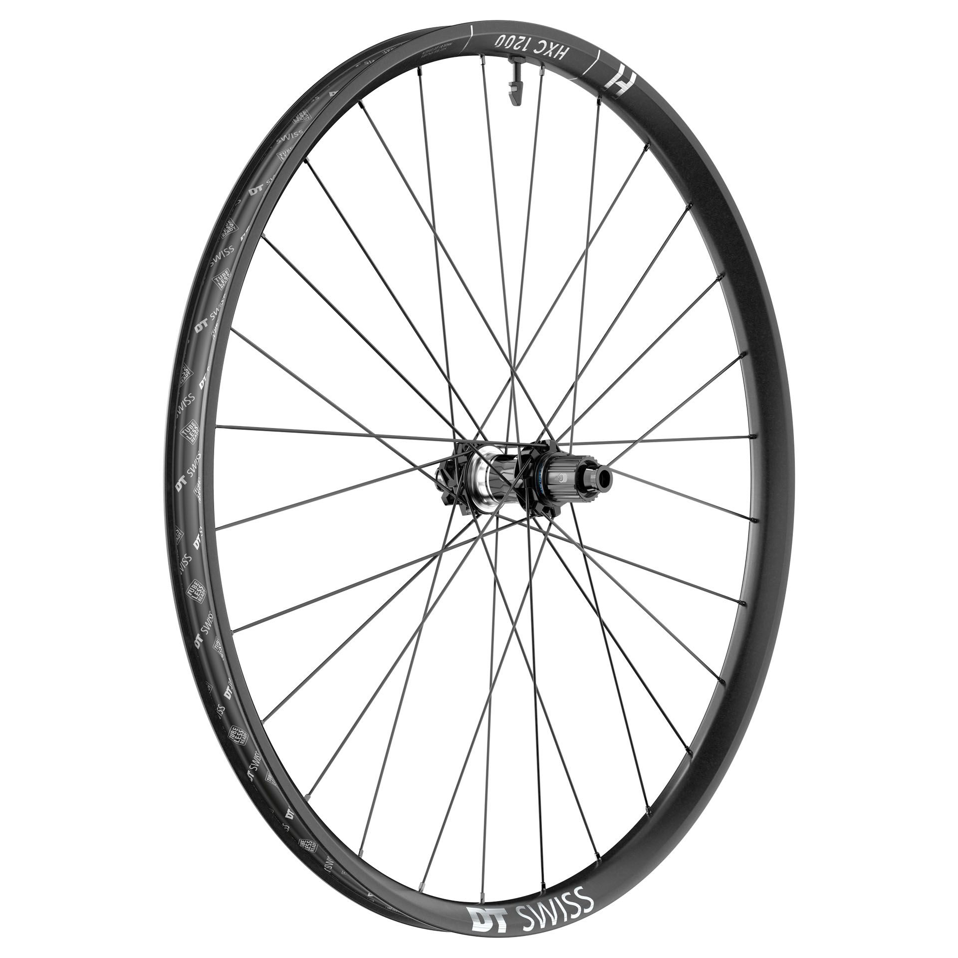 DT Swiss HXC 1200 SPLINE, detail 2