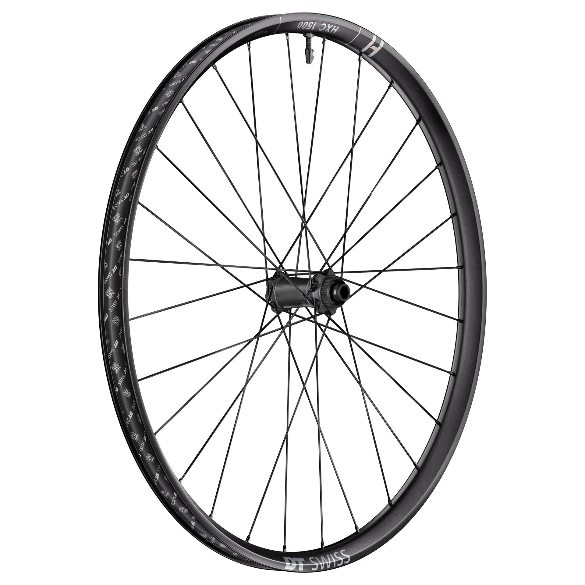DT Swiss HXC 1500 SPLINE, detail 1
