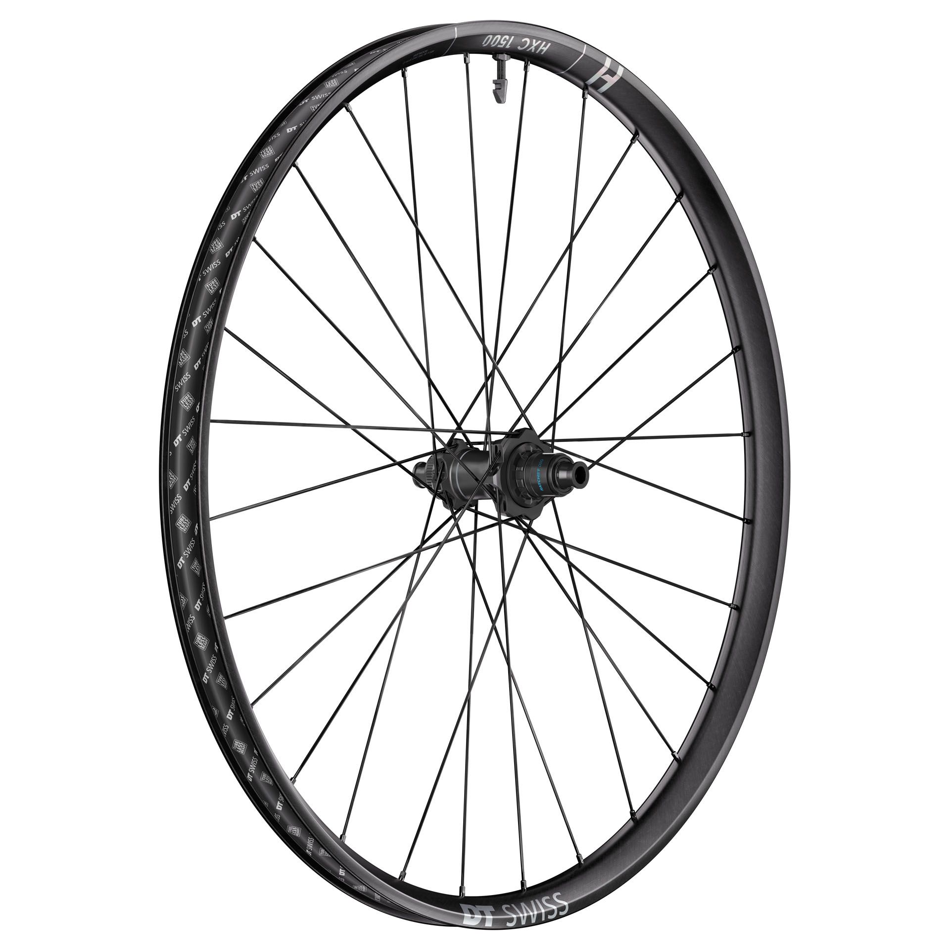 DT Swiss HXC 1500 SPLINE, detail 2
