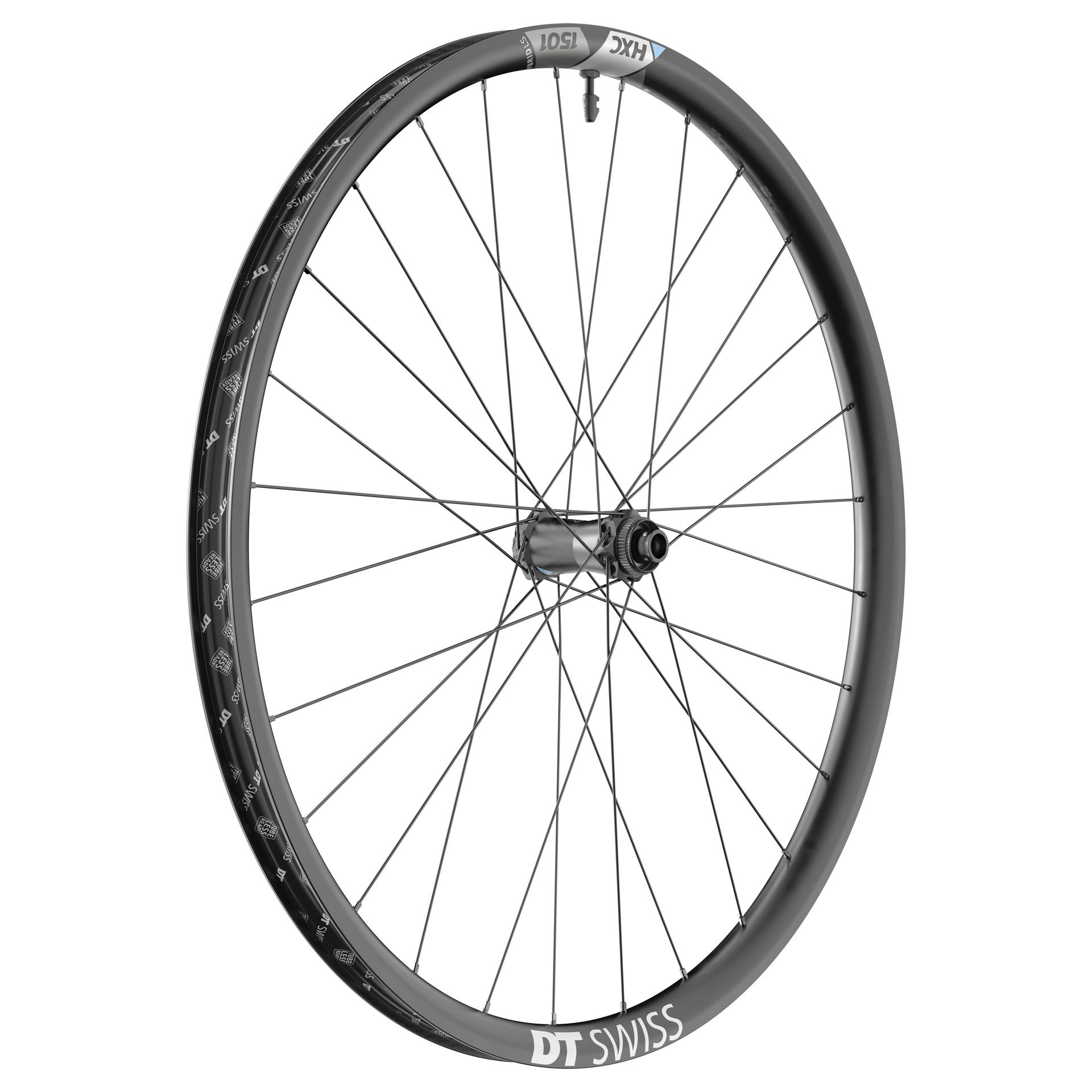 DT Swiss HXC 1501 SPLINE ONE LS, detail 1