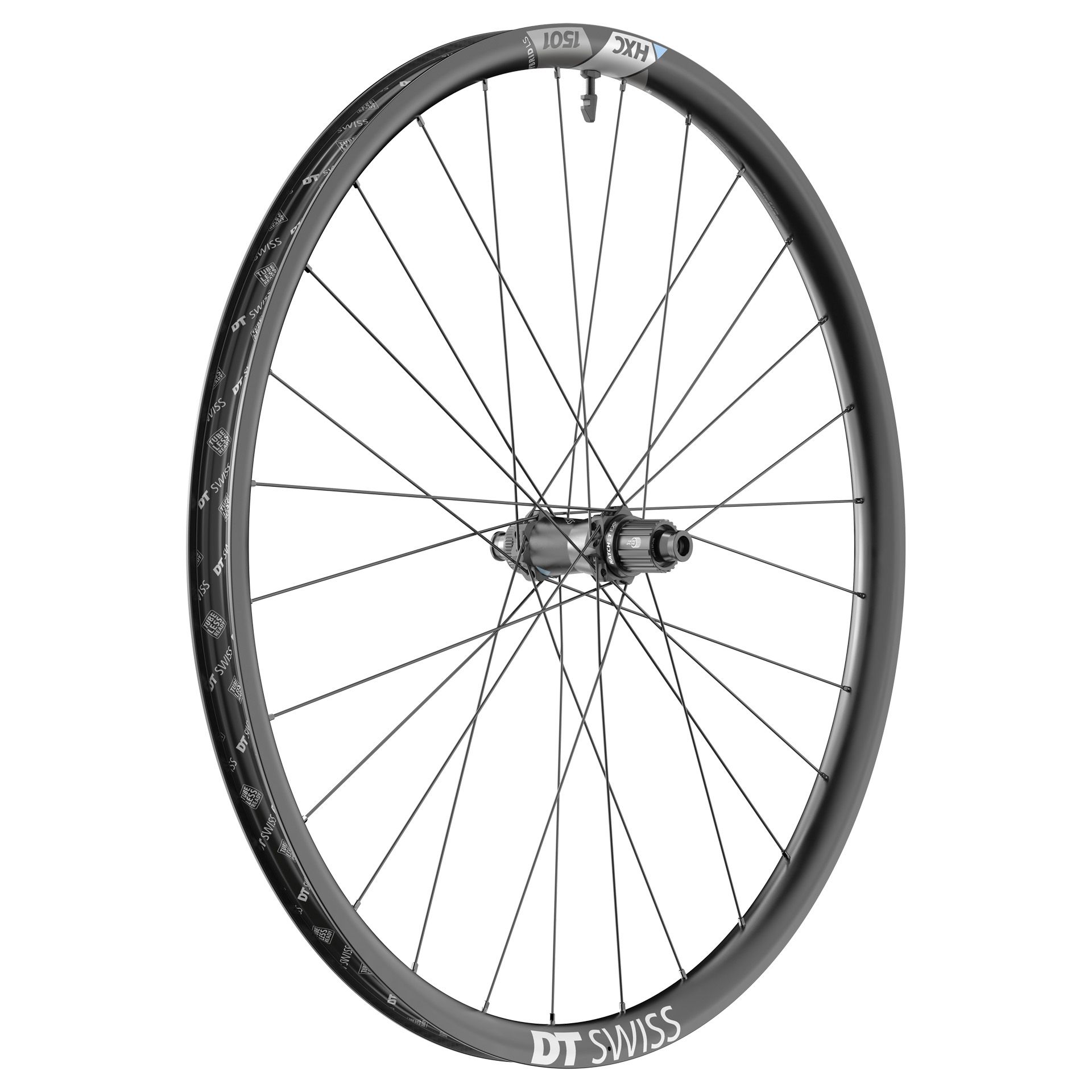 DT Swiss HXC 1501 SPLINE ONE LS, detail 2