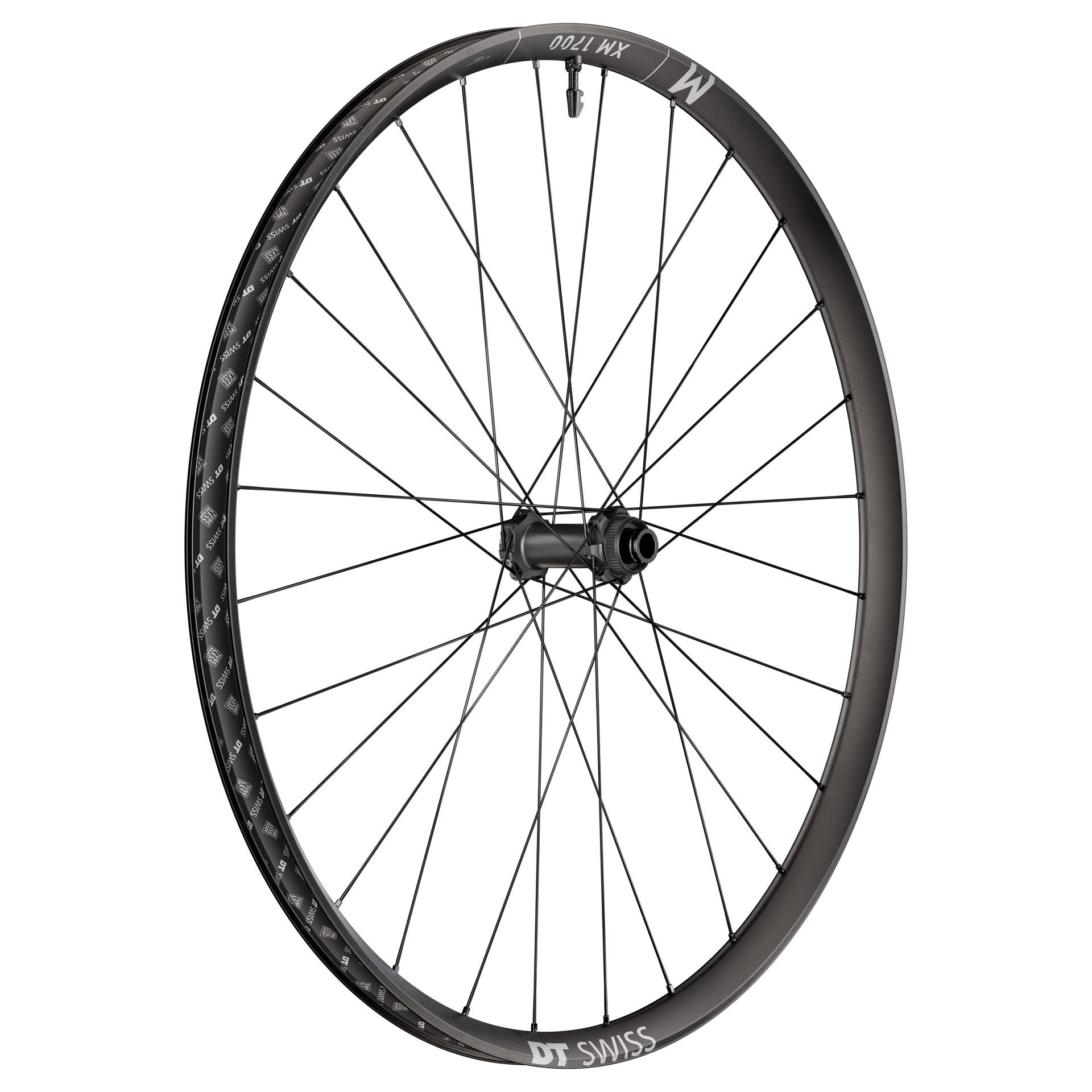 DT Swiss XM 1700 SPLINE, detail 1