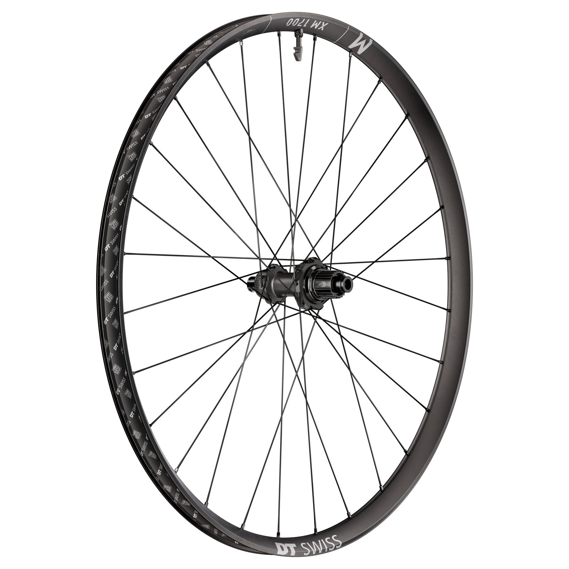 DT Swiss XM 1700 SPLINE, detail 2