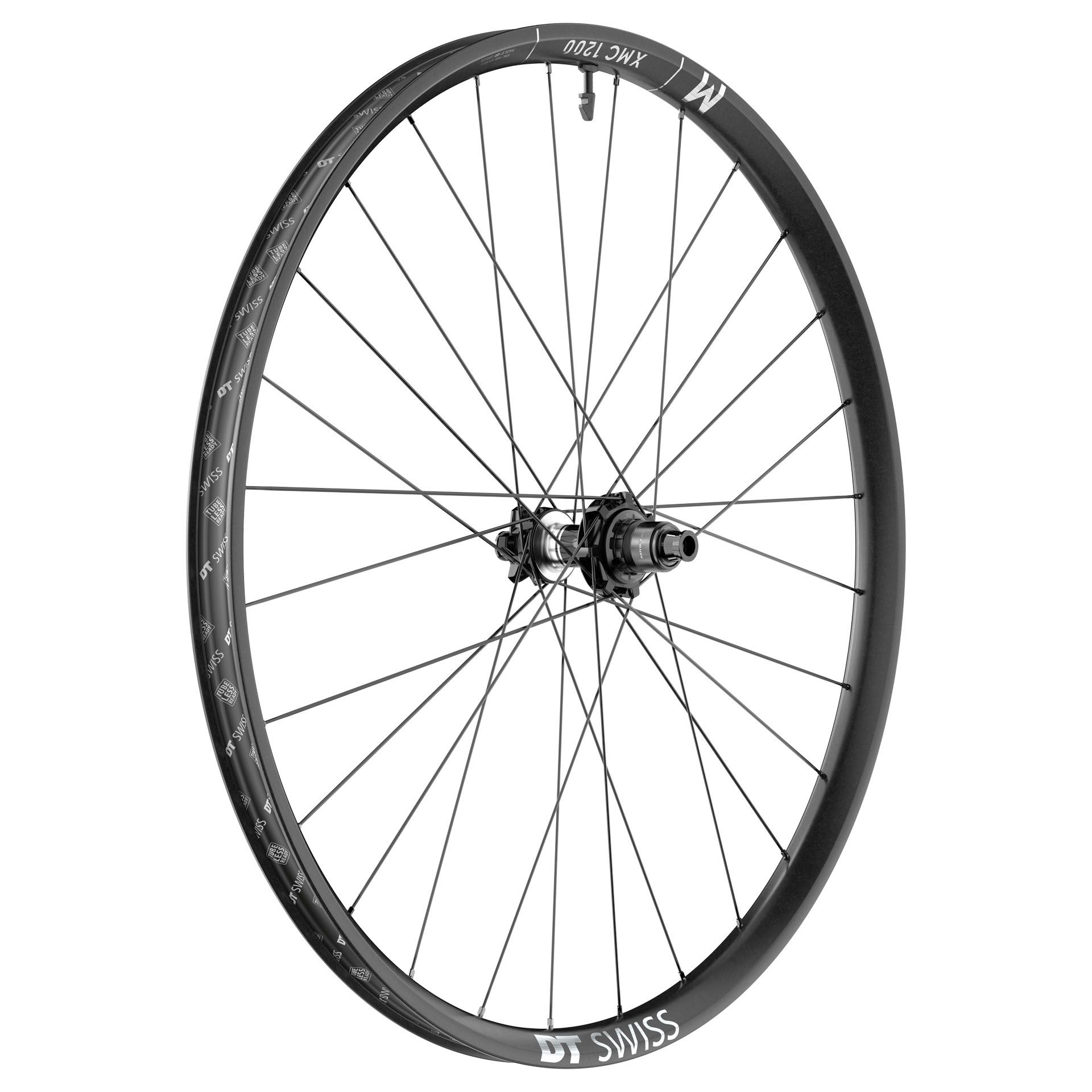 DT Swiss XMC 1200 SPLINE, detail 2