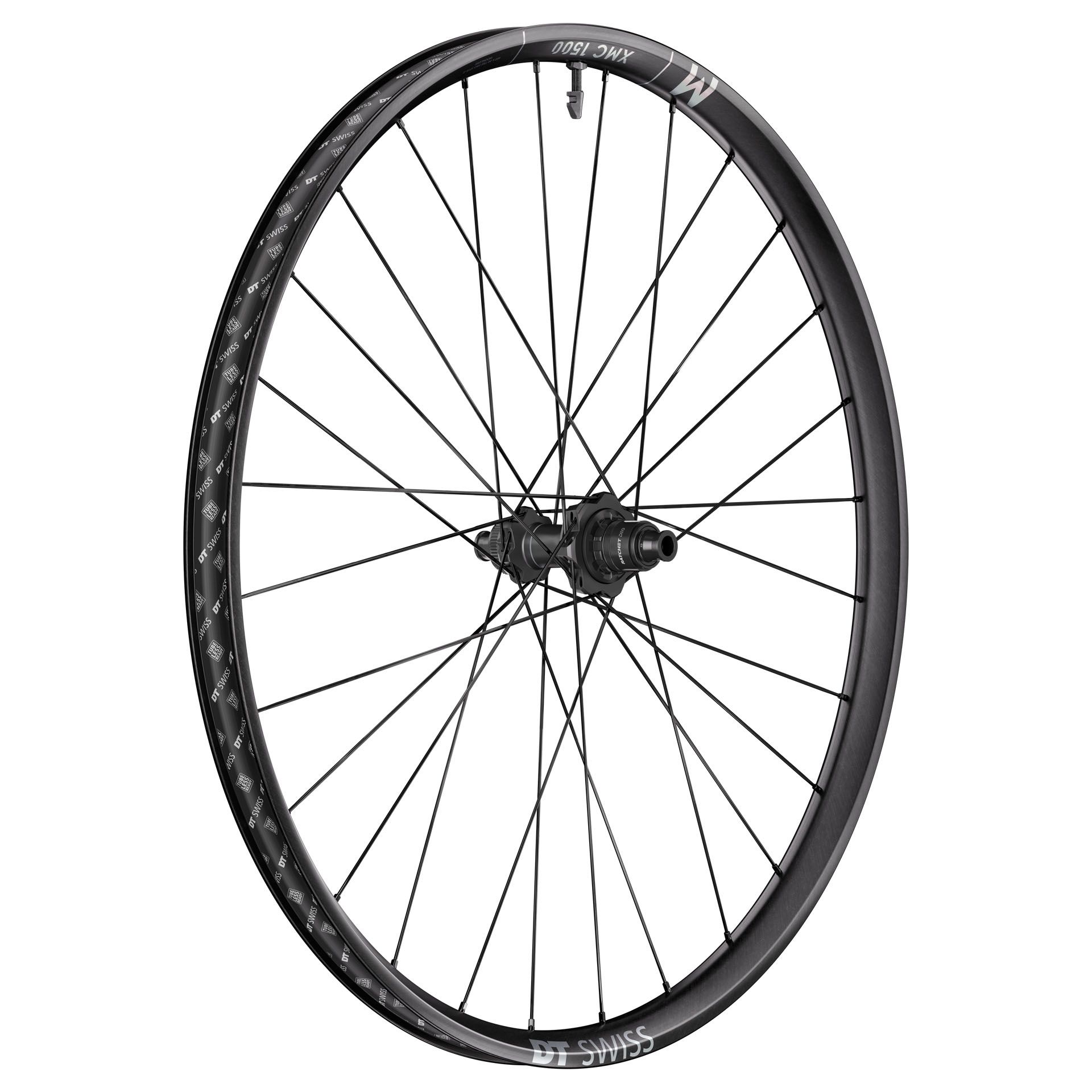 DT Swiss XMC 1500 SPLINE, detail 2