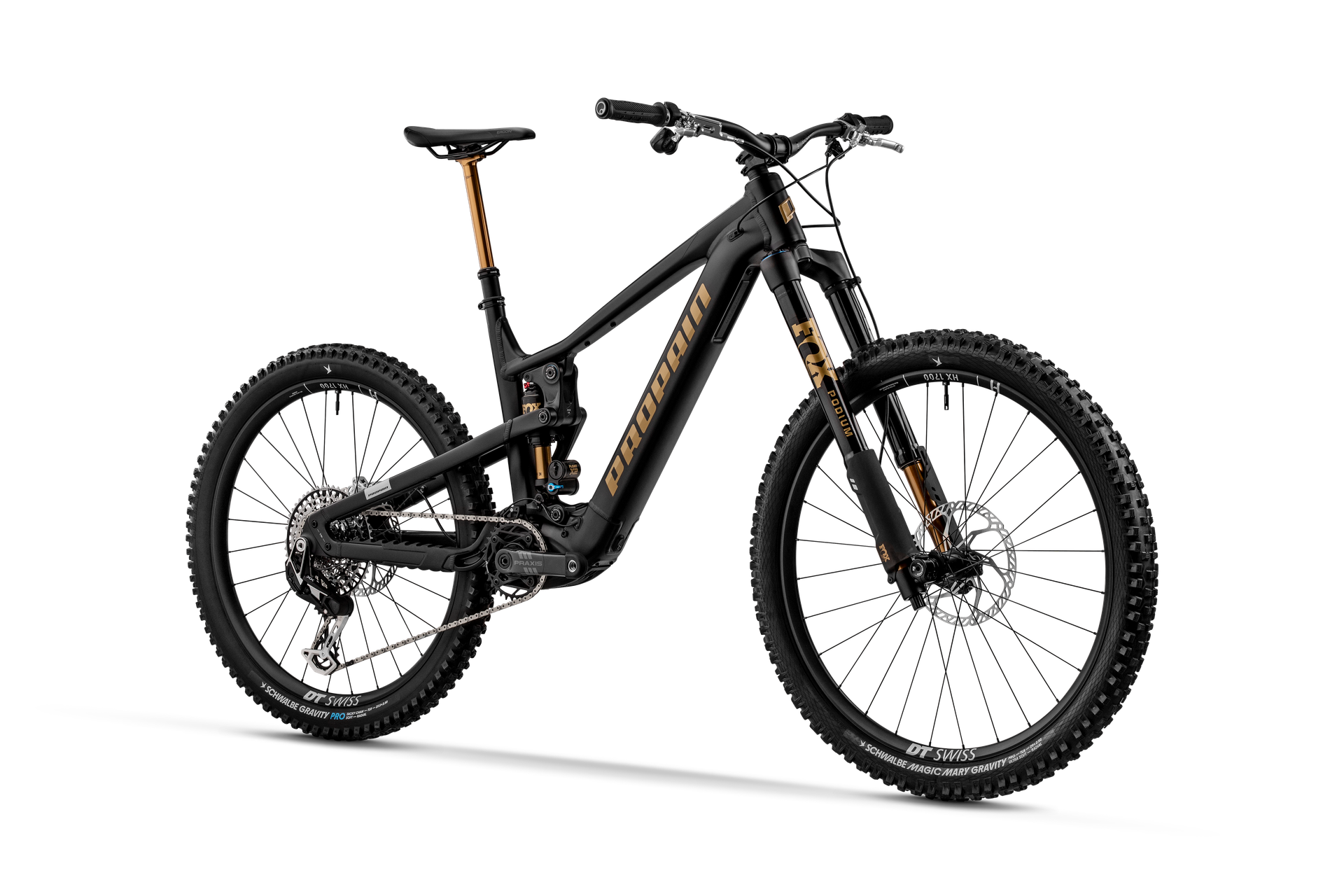 Propain Ekano AL Enduro Factory e-MTB, detail 2
