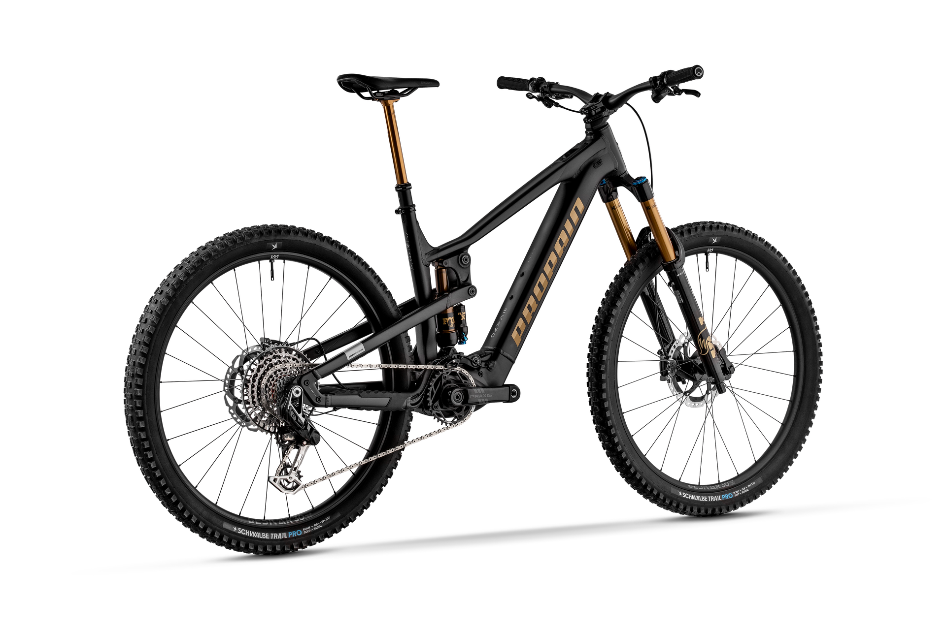 Propain Ekano AL Trail Ultimate e-MTB, detail 3
