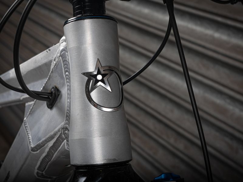 Orange Patriot Avinox e-MTB, detail 8
