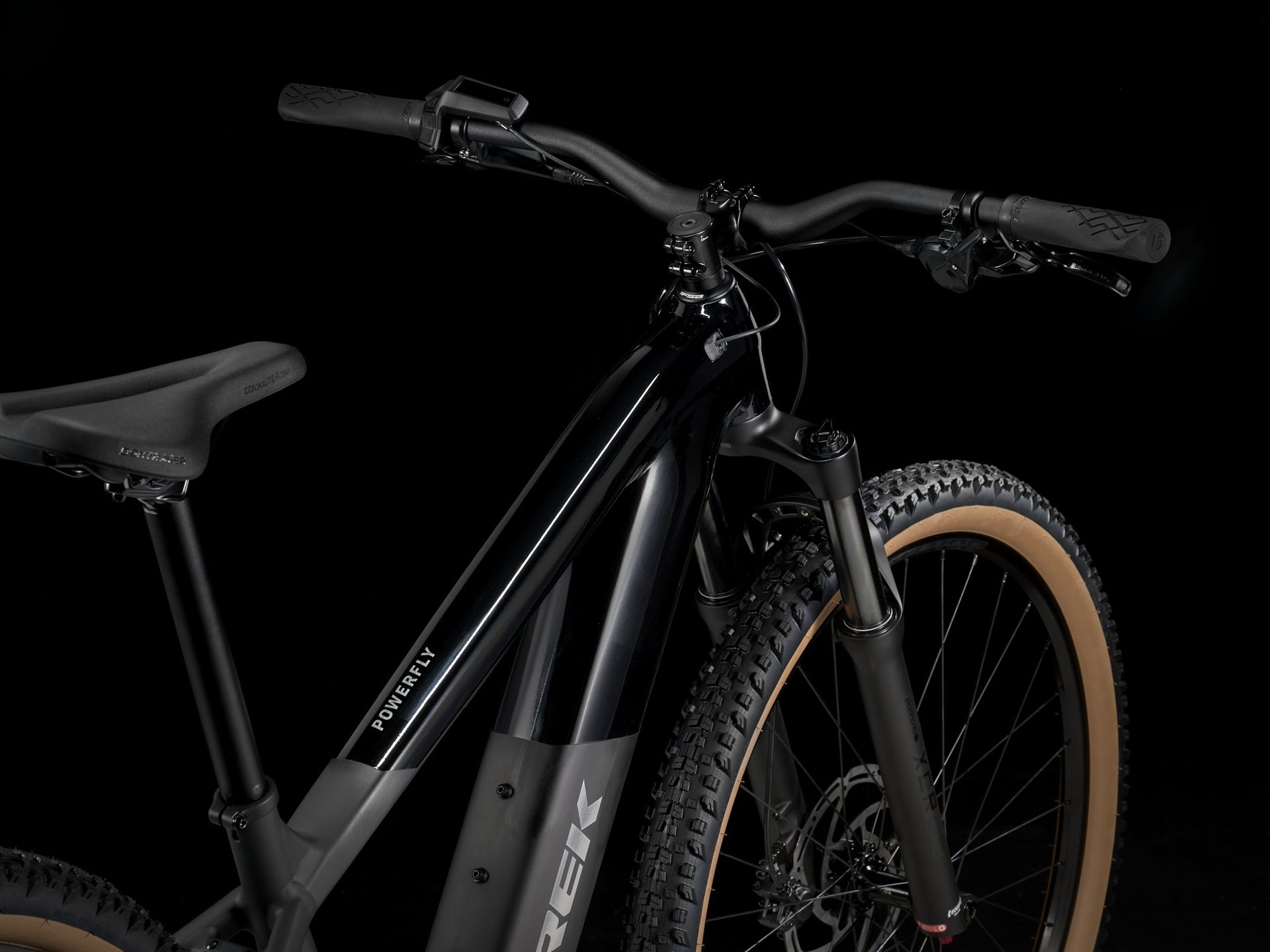 Trek Powerfly+ 4 Gen 5 e-MTB, detail 2