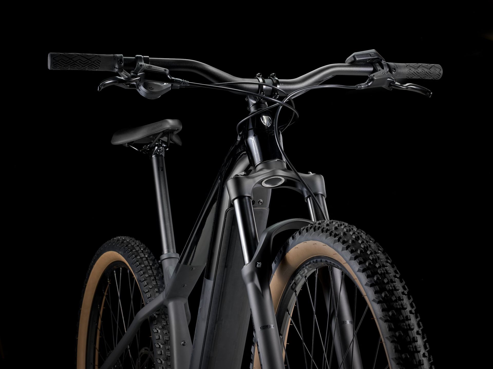 Trek Powerfly+ 4 Gen 5 e-MTB, detail 3