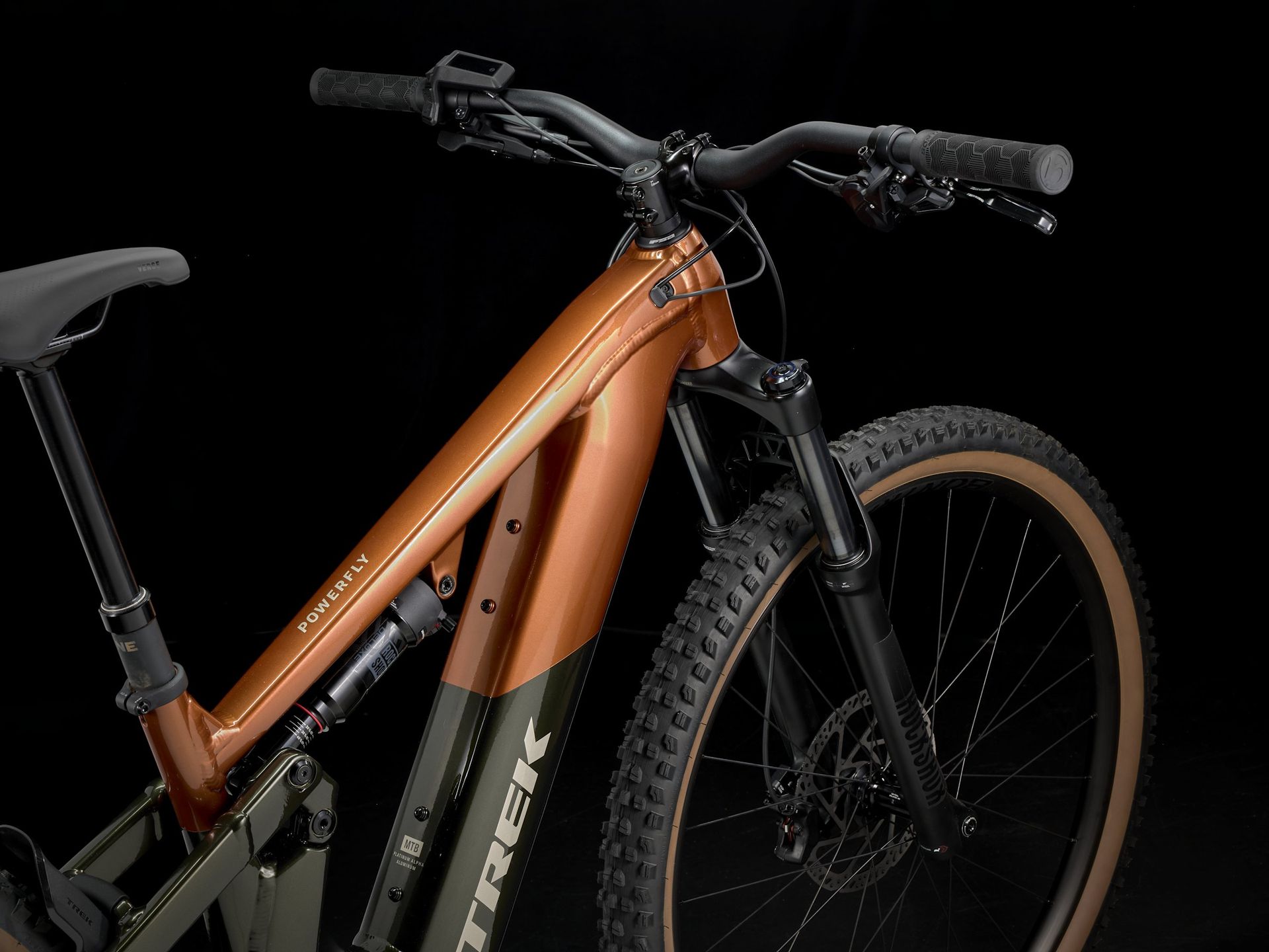 Trek Powerfly+ FS 4 Gen 4 e-MTB, detail 2