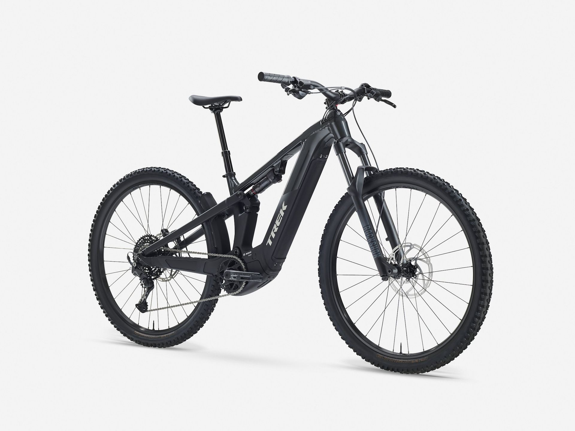 Trek Powerfly+ FS 4 800 Gen 4 e-MTB, detail 1