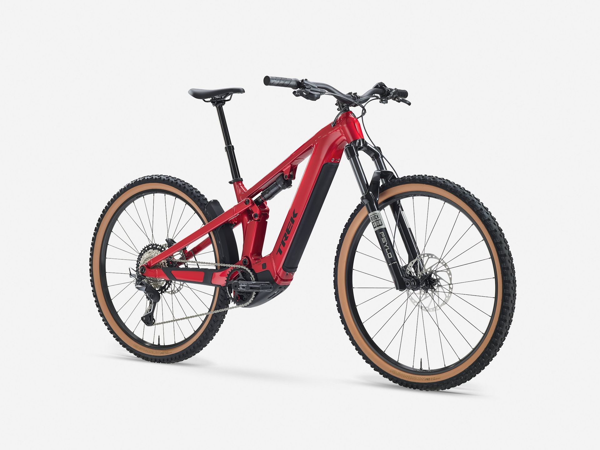 Trek Powerfly+ FS 5 Gen 4 e-MTB, detail 1