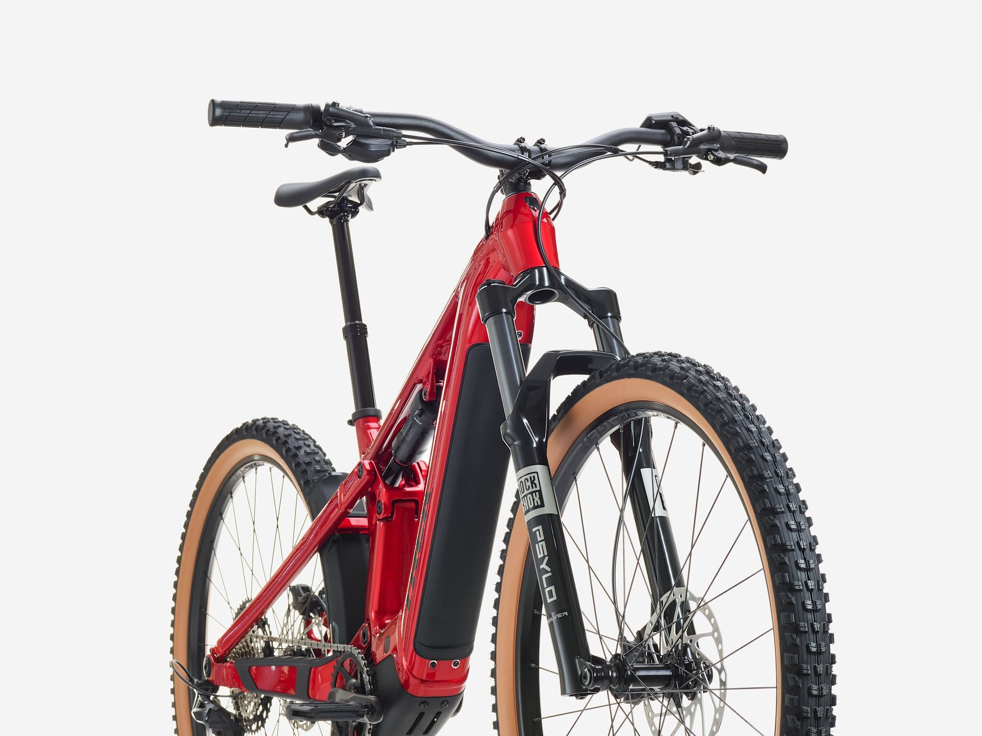 Trek Powerfly+ FS 5 Gen 4 e-MTB, detail 3