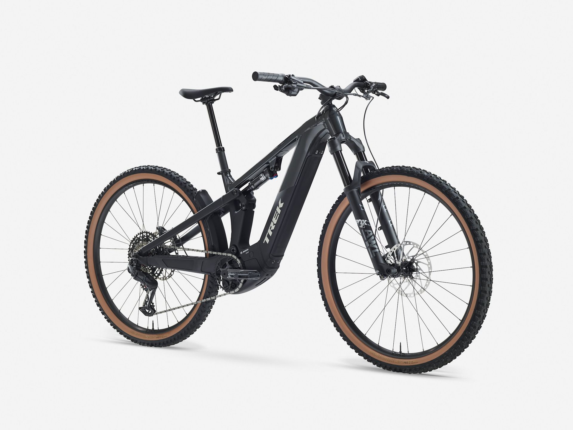 Trek Powerfly+ FS 6 Gen 4 e-MTB, detail 1