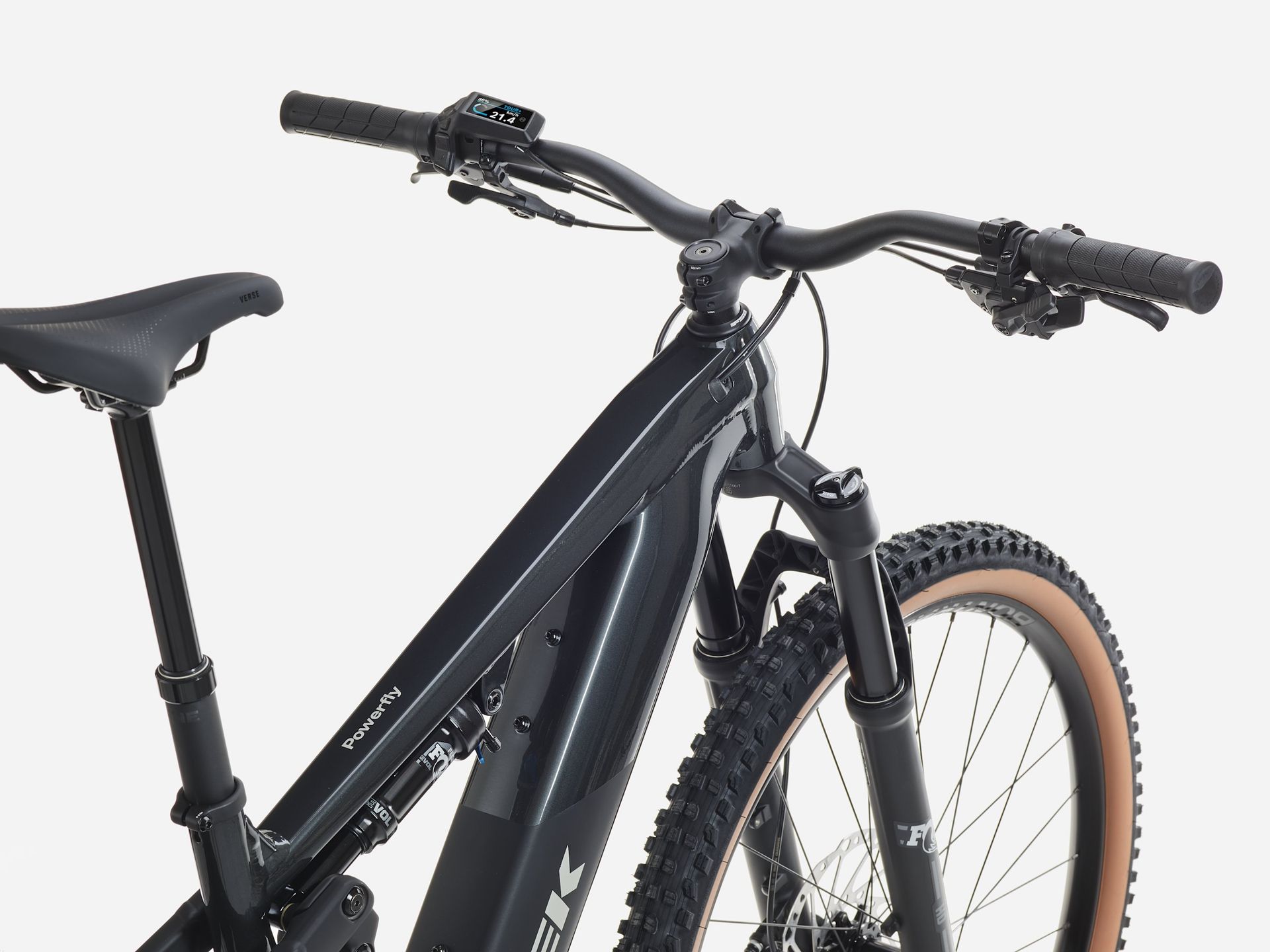 Trek Powerfly+ FS 6 Gen 4 e-MTB, detail 2