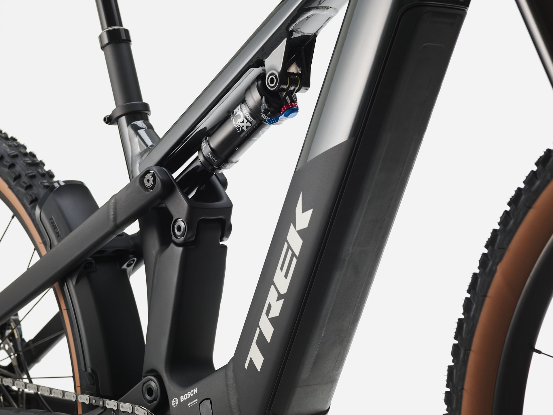Trek Powerfly+ FS 6 Gen 4 e-MTB, detail 4