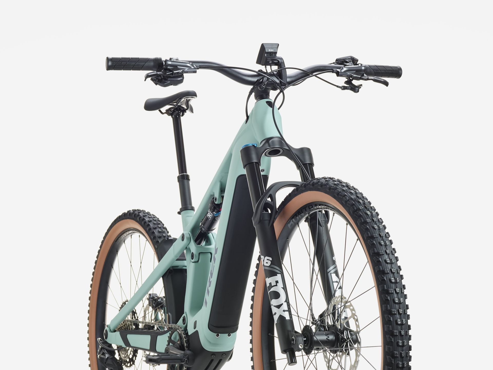 Trek Powerfly+ FS 8 Gen 4 e-MTB, detail 3