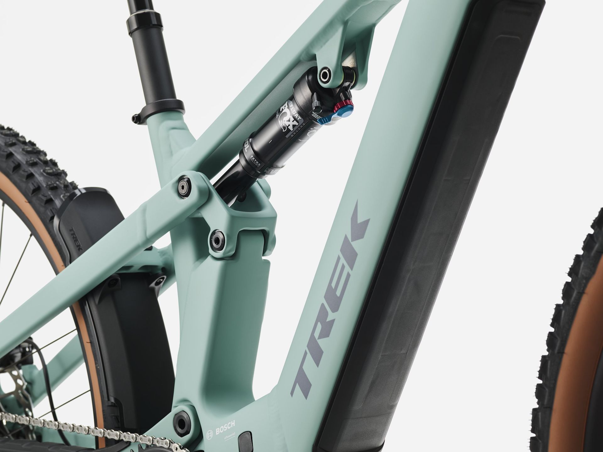 Trek Powerfly+ FS 8 Gen 4 e-MTB, detail 4