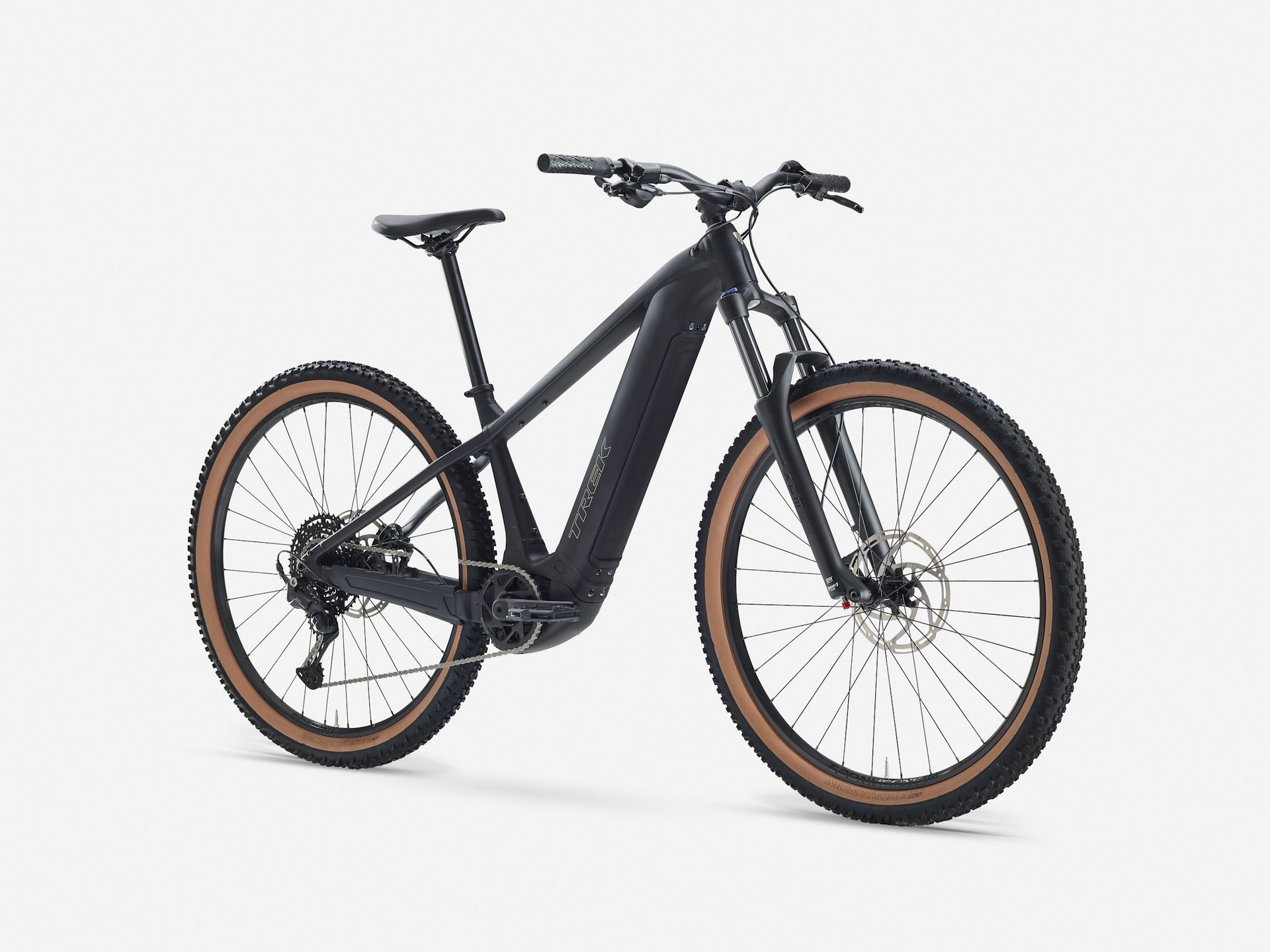 Trek Powerfly+ 4 800 Wh Gen 5 e-MTB, detail 1