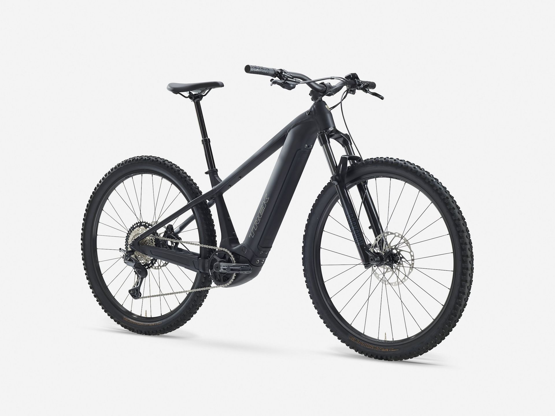 Trek Powerfly+ 6 Gen 5 e-MTB, detail 1