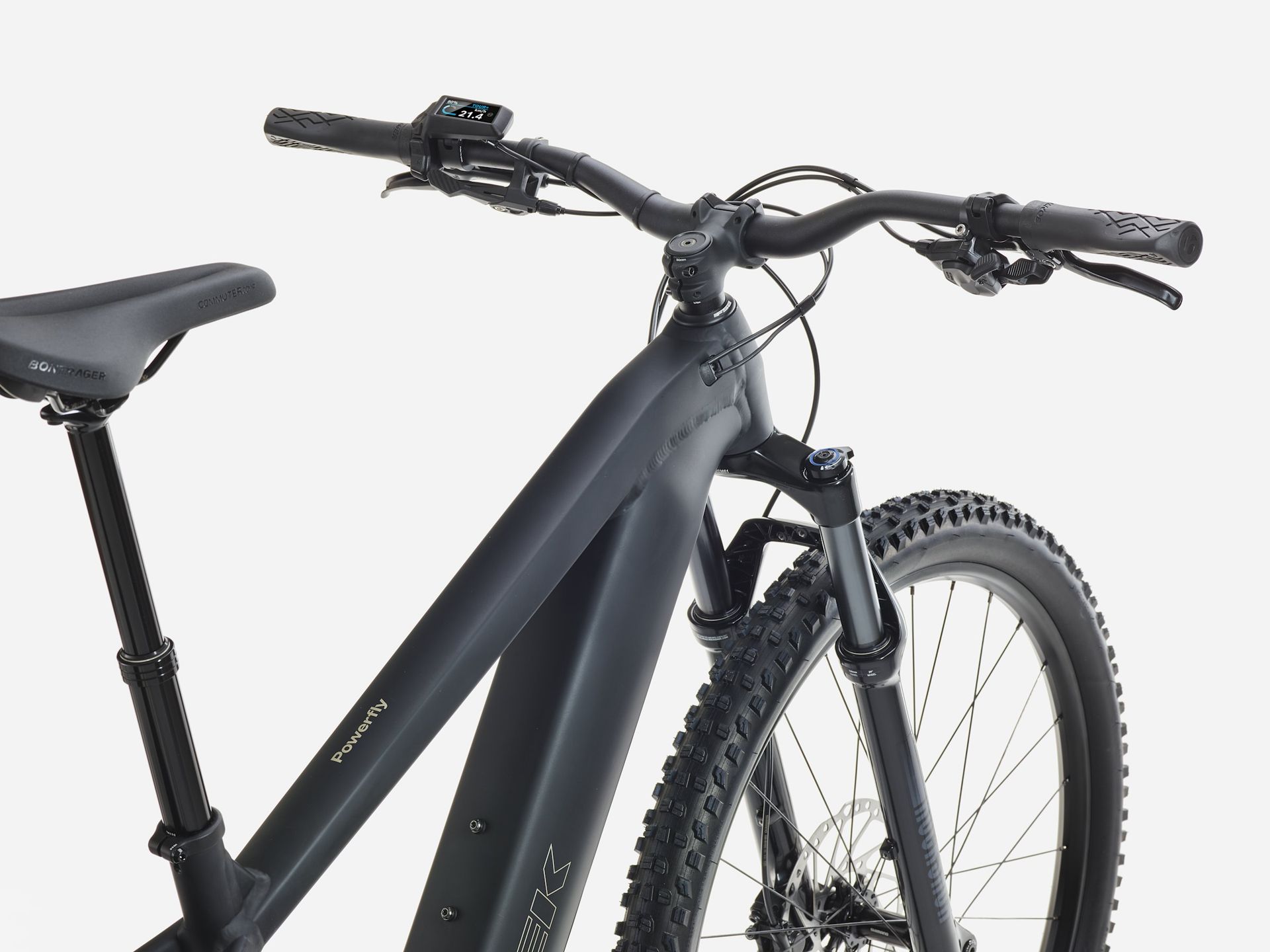 Trek Powerfly+ 6 Gen 5 e-MTB, detail 2