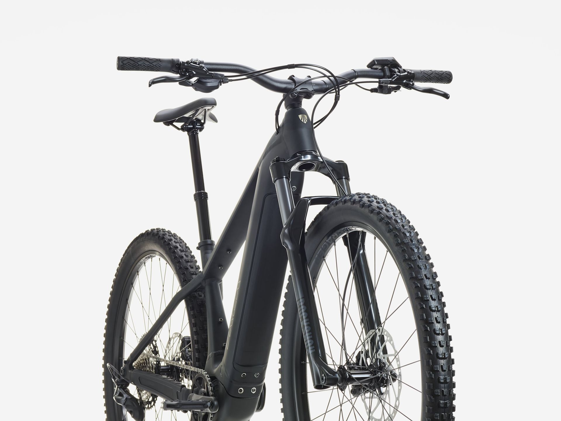 Trek Powerfly+ 6 Gen 5 e-MTB, detail 3